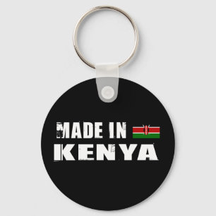 Llavero Hecho en Kenia