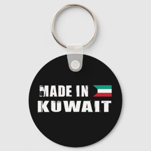 Llavero Hecho en Kuwait