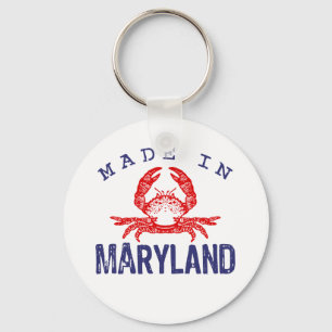 Llavero Hecho en Maryland