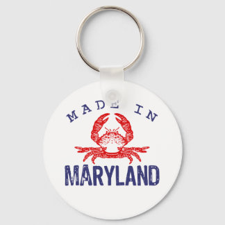 Llavero Hecho en Maryland