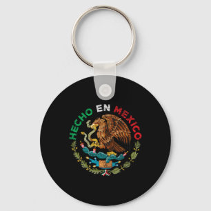 Llavero Hecho en México - Cinco Camisetas latinos de mayo
