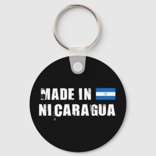 Llavero Hecho en Nicaragua