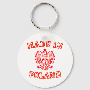 Llavero Hecho en Polonia