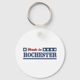 Llavero Hecho en Rochester