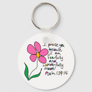 Llavero Hecho maravillosamente