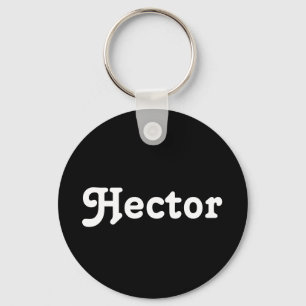Llavero Hector de cadena de claves