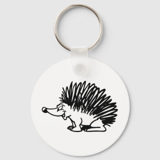 Llavero hedgehog