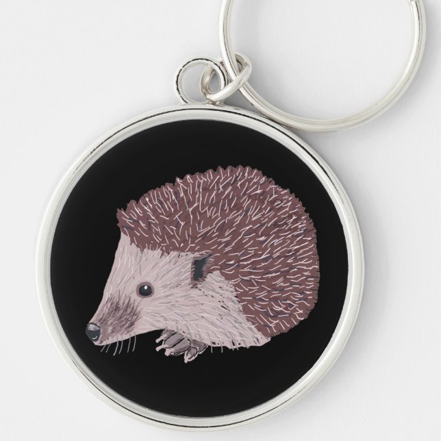 Llavero Hedgehog (Frente)