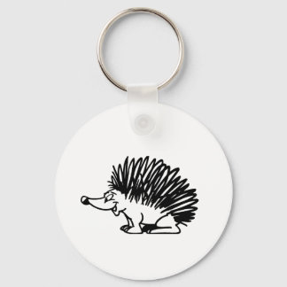 Llavero hedgehog