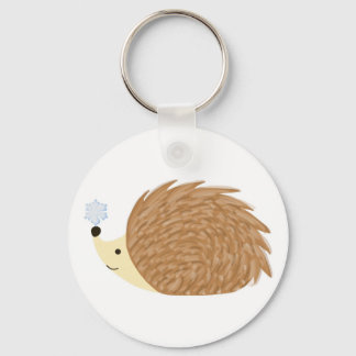 Llavero Hedgehog Keychain