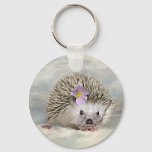 Llavero Hedgehog Keychain