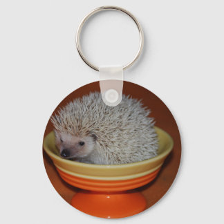 Llavero Hedgehog Sundae