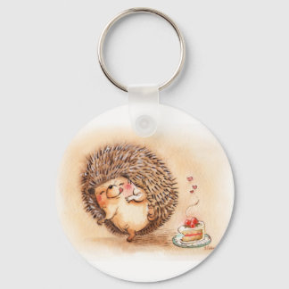 Llavero Hedgehog Yum