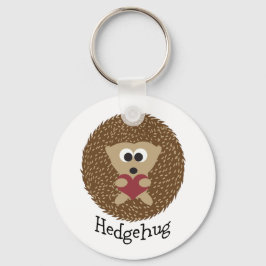 Llavero Hedgehug Hedgehog