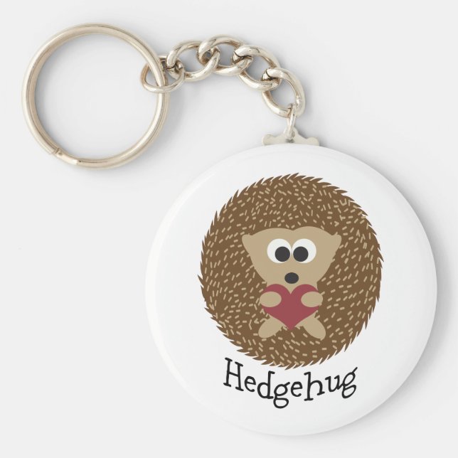 Llavero Hedgehug Hedgehog (Frente)