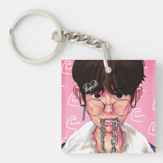 Llavero Heeseung Acrylic Keychain