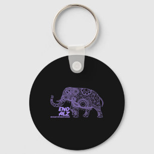 Llavero Heimerheimer I Awareness Heimer Elephant Grandma G