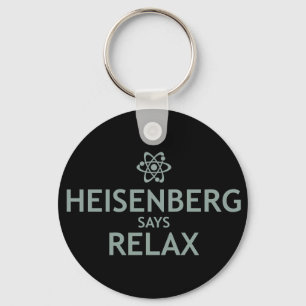 Llavero Heisenberg Dice Relax