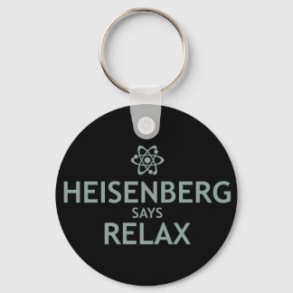 Llavero Heisenberg Dice Relax