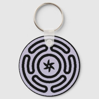 Llavero Hekate Labyrinth Key