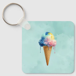 Llavero Helado