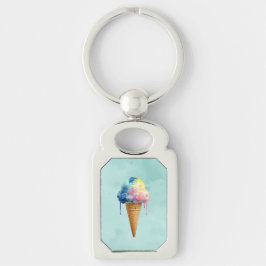 Llavero Helado