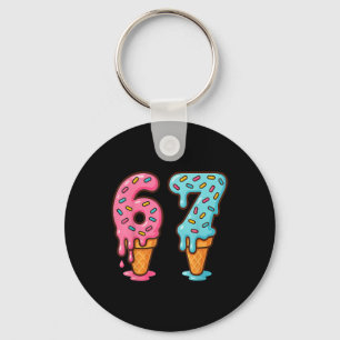Llavero Helado Bysebyll Drip 67 Estilo de vida Bysebyll 10