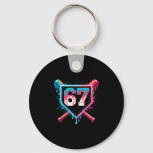 Llavero Helado Bysebyll Drip Six Seven Gen Alpha jerga