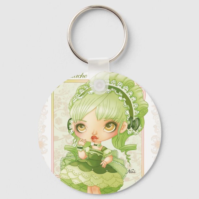 Llavero Helado Lolita Pistache (Anverso)