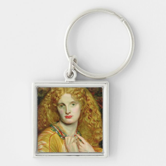 Llavero Helen de Troy, 1863 (Frente)