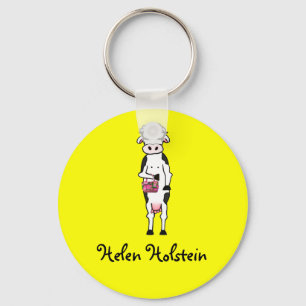 Llavero Helen Holstein Keychain
