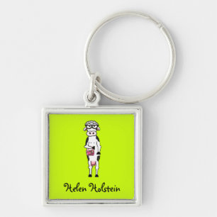 Llavero Helen Holstein Keychain