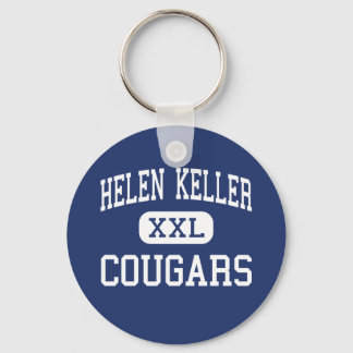 Llavero Helen Keller Cougars en Oriente Medio