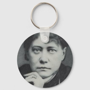 Llavero Helena Blavatsky