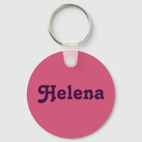 Helena de cadena de claves