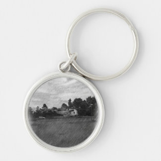 Llavero Helicóptero