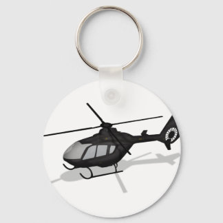 Llavero Helicóptero
