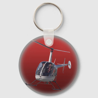 Llavero Helicópteros Guay Flying Helicopter