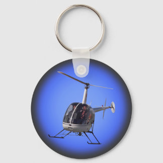 Llavero Helicópteros Guay Flying Helicopter