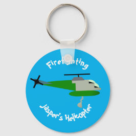 Llavero Helitack