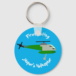 Llavero Helitack