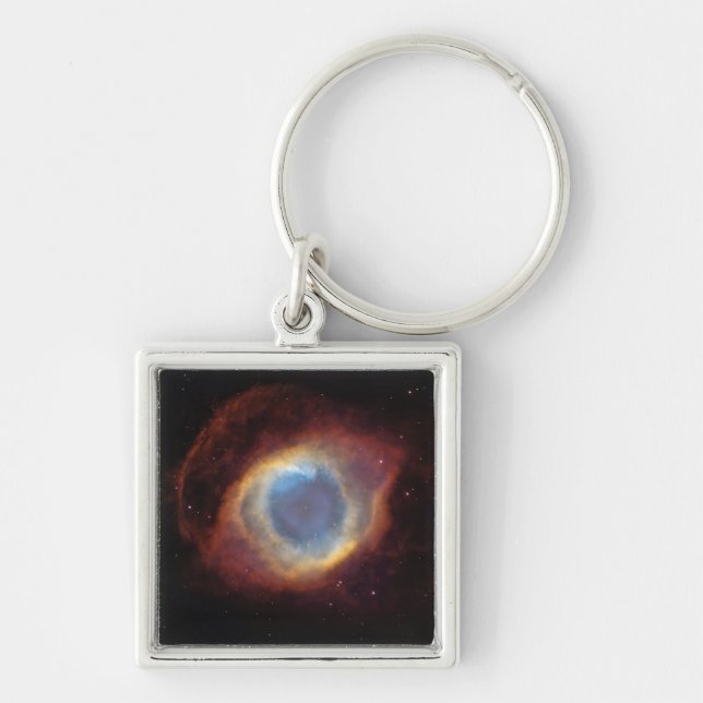 Llavero Helix Nebula (Frente)