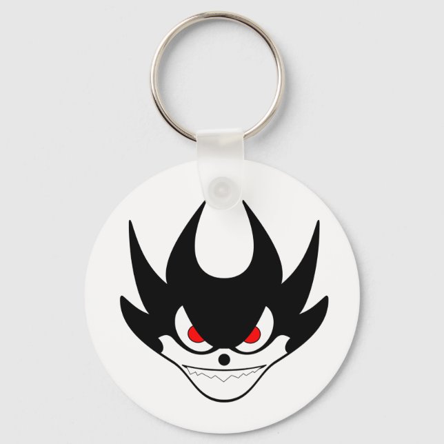 Llavero Hellcat Keychain (Anverso)