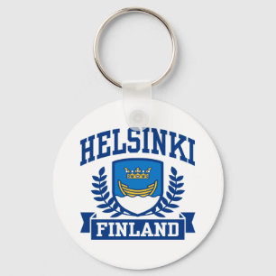 Llavero Helsinki Finlandia