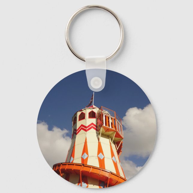 Llavero Helter Skelter Keychain (Anverso)