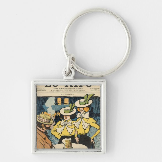 Llavero Hemanastras (Frente)