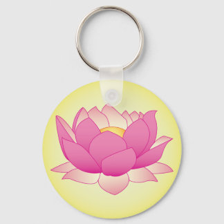 Llavero Henna Lotus