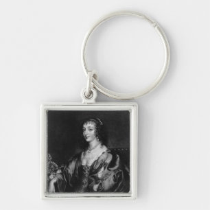 Llavero Henrietta Maria