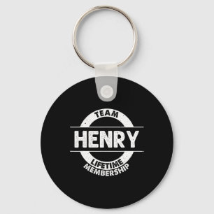 Llavero Henry Gift Funny Surname Family Tree Birthday Reun