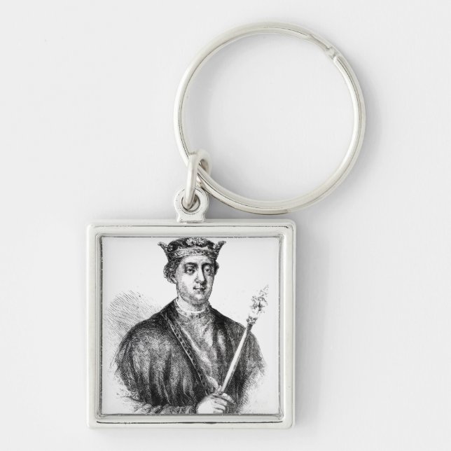 Llavero Henry II (Frente)